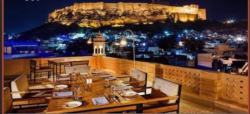 Hotel Haveli Jodhpur  Esterno foto