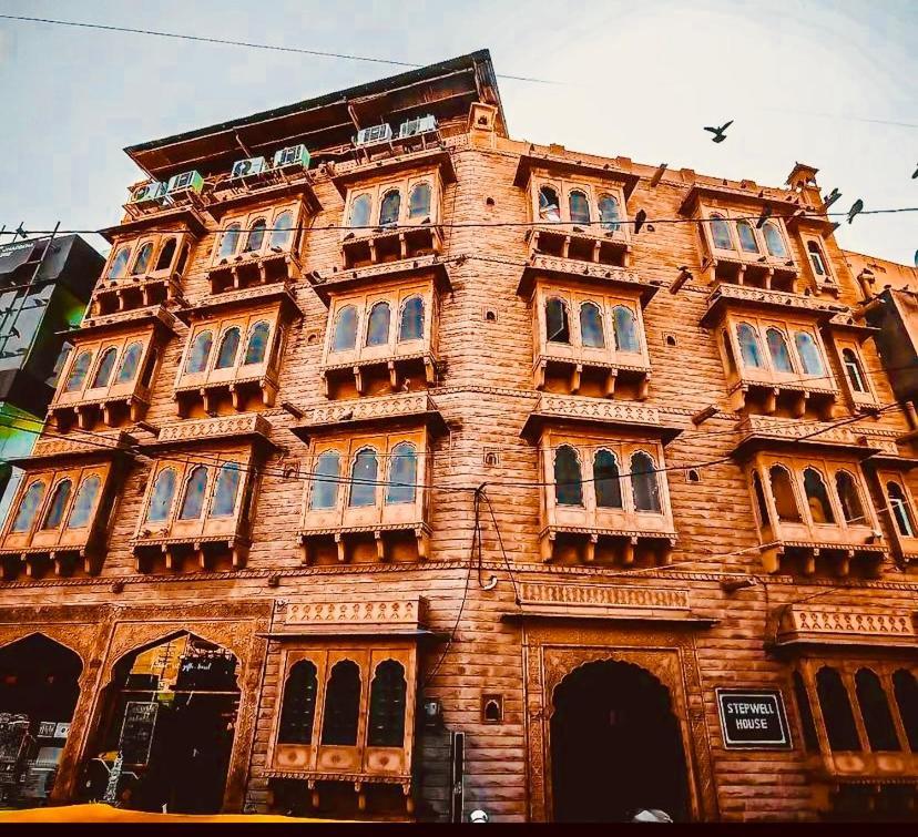 Hotel Haveli Jodhpur  Esterno foto